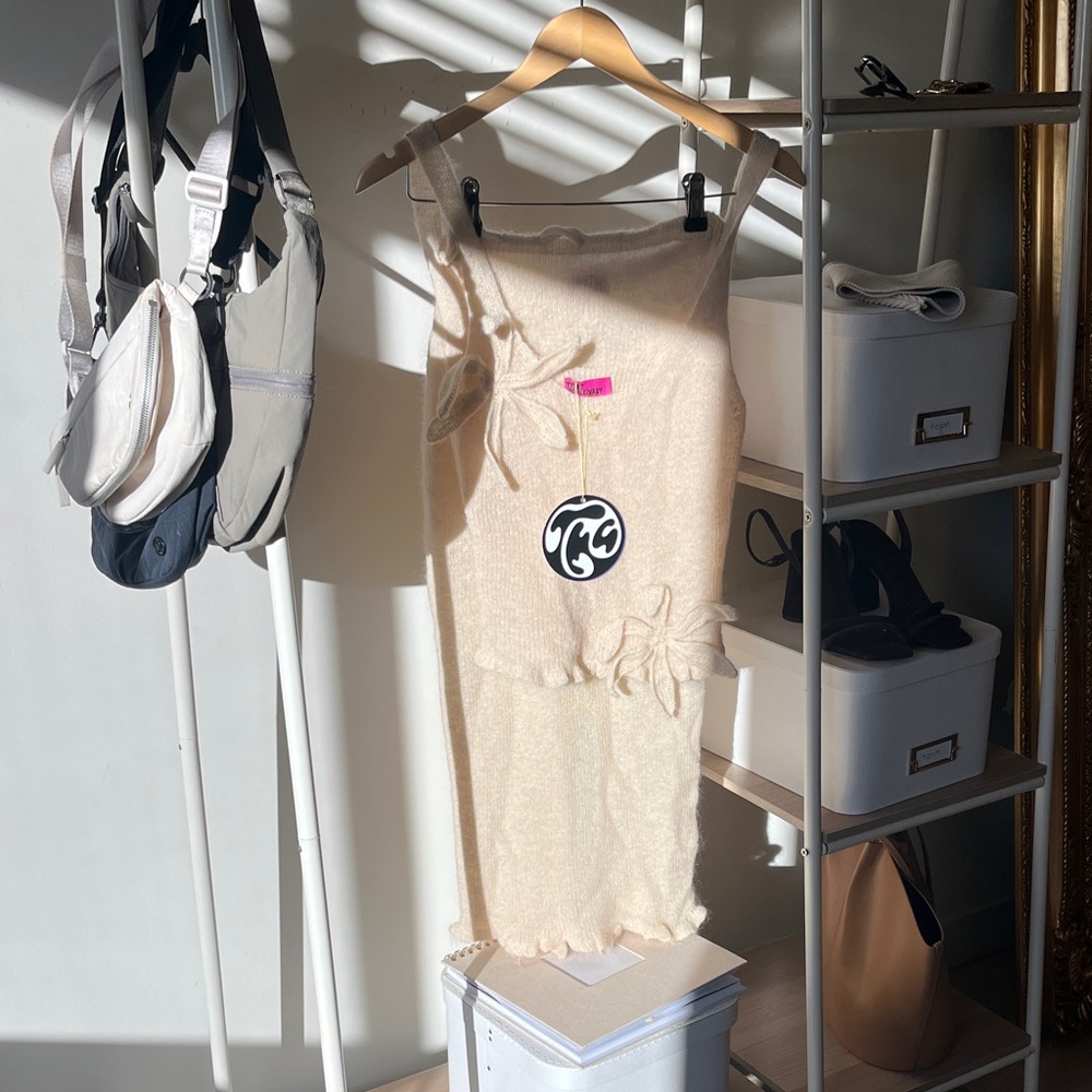 Lulu knit set